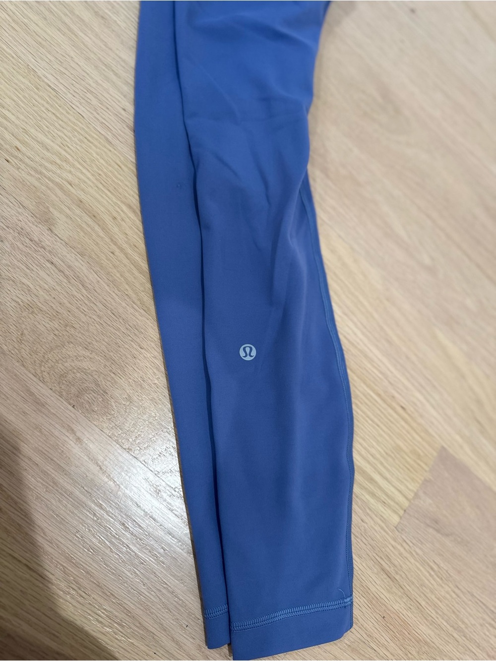 lululemon athletica Cobalt Blue Women's Leggings